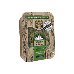 KORONA NATURY paśnik ziołowy z rumiankiem 70g