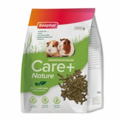 BEAPHAR CARE+ NATURE 1,5KG karma dla świnki morskiej