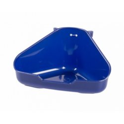 DUVO+ kuweta, toaleta narożna mała 16,5x12,5x8cm