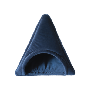 MIMIKO Domek Tipi Velvet 22cm – granat