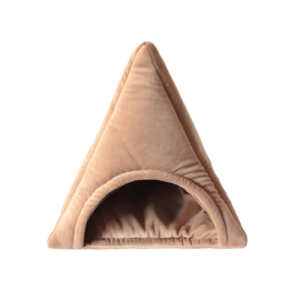 MIMIKO Domek Tipi Velvet 22cm – toffi