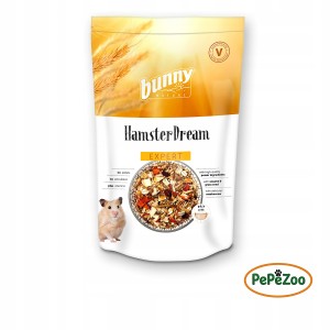Bunny Nature Hamster Dream EXPERT kompletna karma bez peletu dla chomików 500g