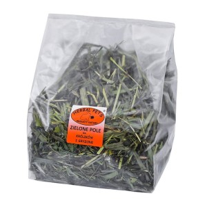 HERBAL PETS zielone pole 300g