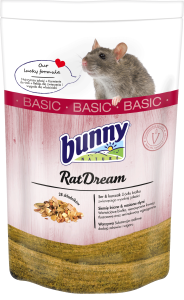 BUNNY rat dream 350g karma dla szczura