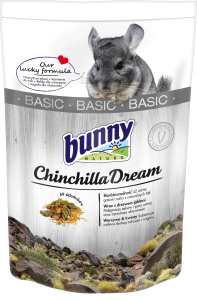 BUNNY chinchilla dream 1,2kg karma dla szynszyli
