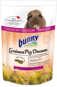 BUNNY guinea pig dream senior 750g karma dla świnki morskiej