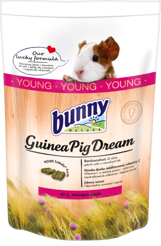 BUNNY guinea pig dream young 750g.png