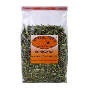 HERBAL PETS koniczyna 80g