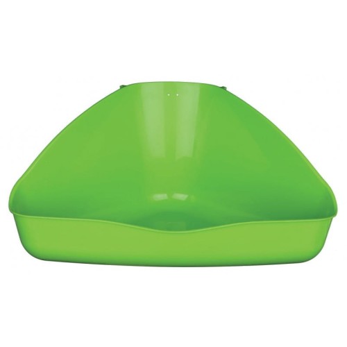 TRIXIE toaleta narożna XL TX-62552 zielona.jpg