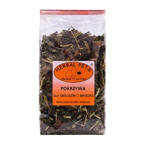HERBAL PETS pokrzywa 70g