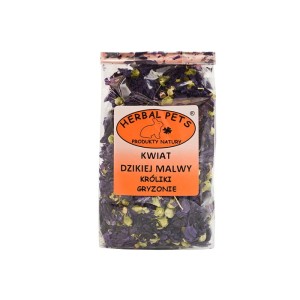 HERBAL PETS kwiat dzikiej malwy 20g