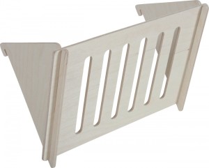 ZOLUX drewniany paśnik neo