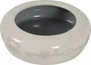 ZOLUX miska ceramiczna dla gryzoni 100ml