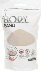 ZOLUX piasek do kąpieli rody sand 250ml