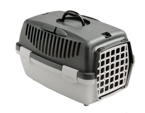 ZOLUX transporter gulliver 1 z plastikowymi drzwiczkami