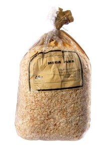 JAŚKOWE wiórki mega paka 45l