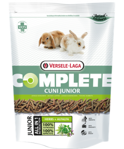VERSELE-LAGA cuni junior complete 500g