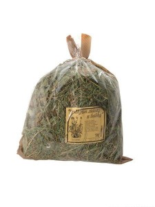 JAŚKOWE sianko z babką 300g