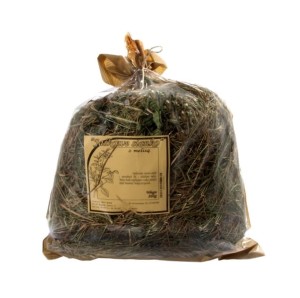 JAŚKOWE sianko z melisą 300g