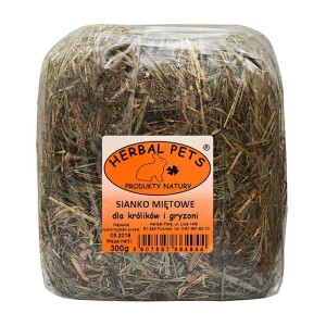 HERBAL PETS sianko miętowe 300g
