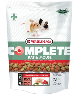 VERSELE-LAGA rat & mouse complete 500g