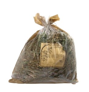 JAŚKOWE sianko z pokrzywą 300g