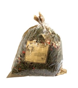 JAŚKOWE sianko z warzywami 300g