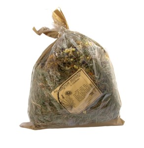 JAŚKOWE sianko z ziołami 300g