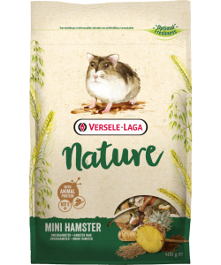 VERSELE-LAGA mini hamster nature 400g dla karłowatych