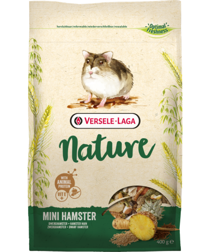 versele-laga mini hamster nature 400g.png