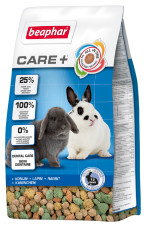 BEAPHAR care+ królik 700g.png