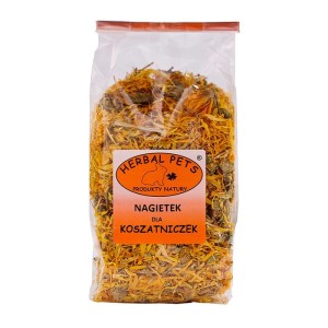 HERBAL PETS nagietek dla koszatniczek 100g