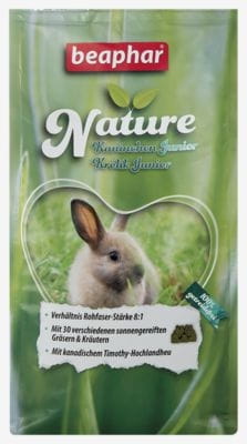 BEAPHAR nature dla młodych królików 1,25kg.jpg