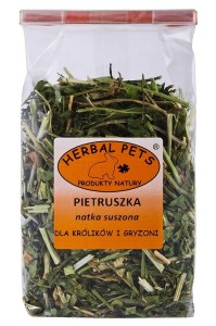 HERBAL PETS natka pietruszki 80g