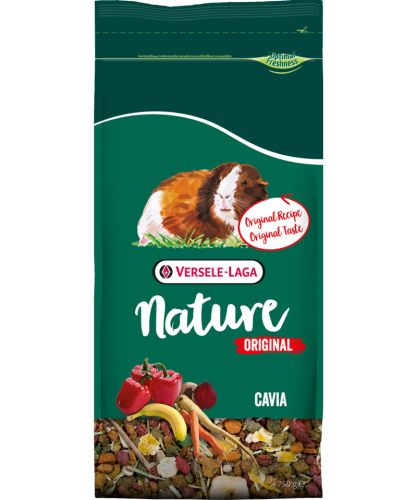 versele-laga cavia nature original 750g.png