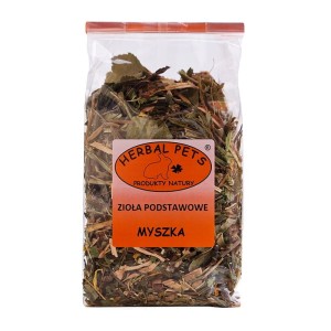HERBAL PETS zioła podstawowe dla mysz 100g