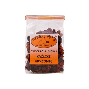 HERBAL PETS owoce pól i lasów II 75g