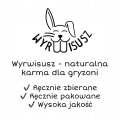 WYRWISUSZ - naturalna karma dla gryzoni