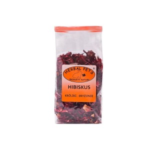 HERBAL PETS hibiskus 60g