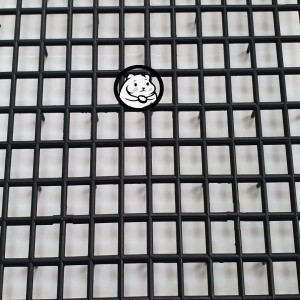 Plastikowa kratka do kuwety